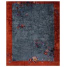 1920s Chinese Art Deco Carpet